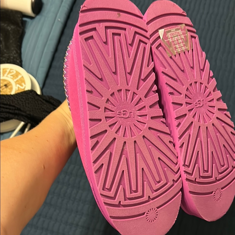 Ugg Tazz slipper mangosteen 9 - Picture 7 of 10